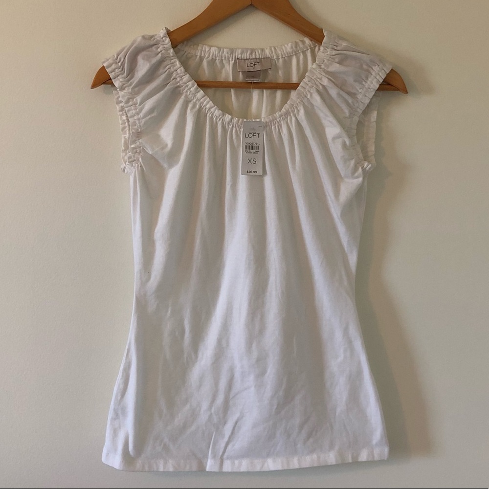 NWT Ann Taylor LOFT Shirt